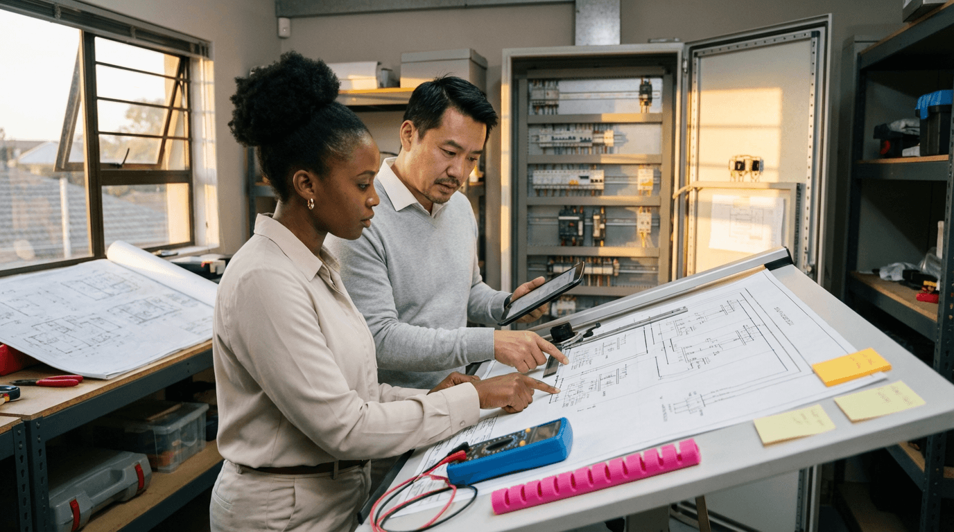 Curso de Coordenador de Projetos Elétricos