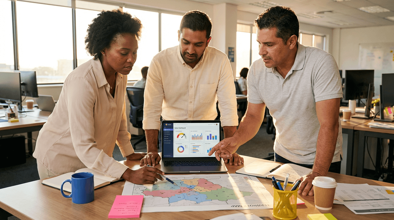 Corso di Gestione della Forza Vendita