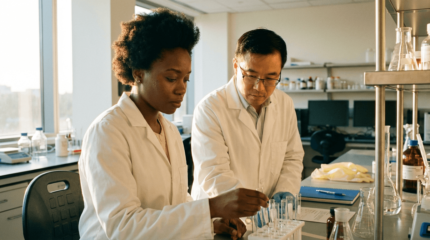 Curso de Consultor de Química