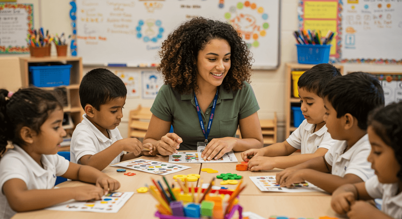 Curso de Educação Inclusiva e Coordenação do Atendimento Educacional Especializado