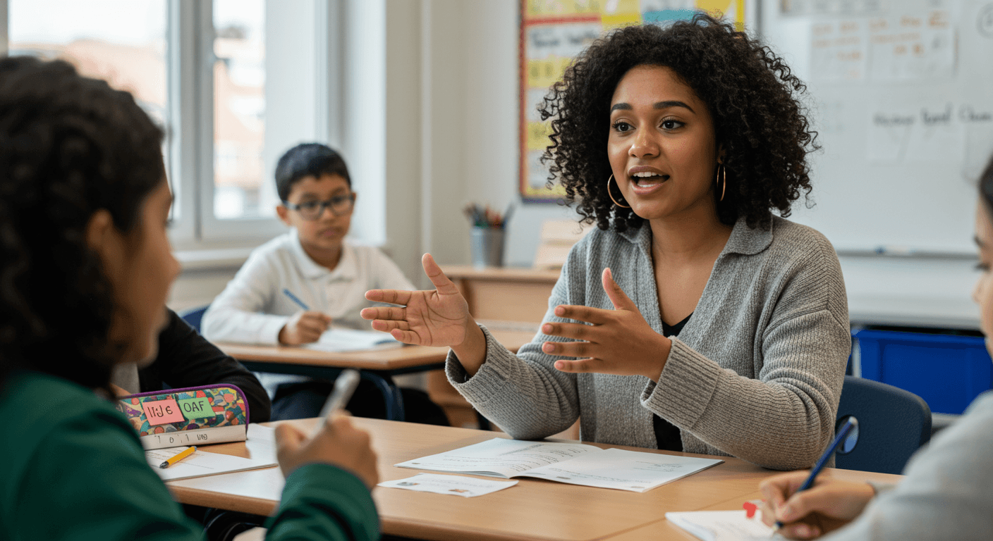 Curso de Reforço Escolar