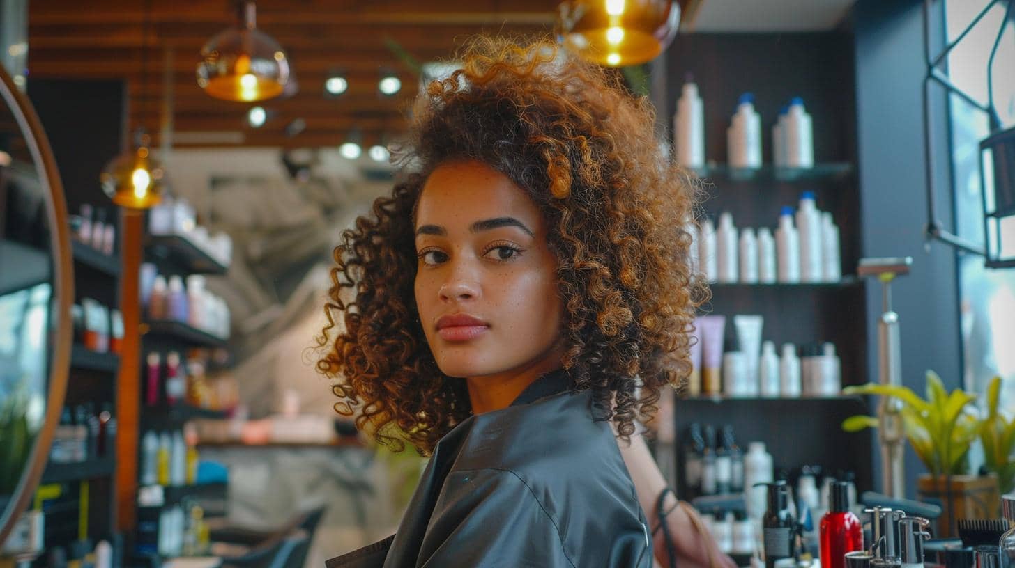 Curso de Domínio de Cortes em Cabelos com Curvatura