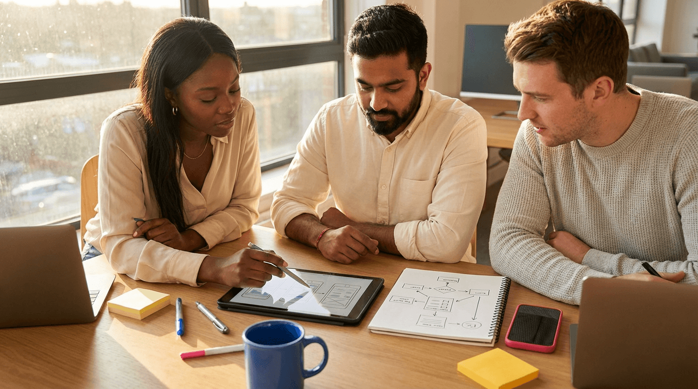 curso de desarrollador UX/UI