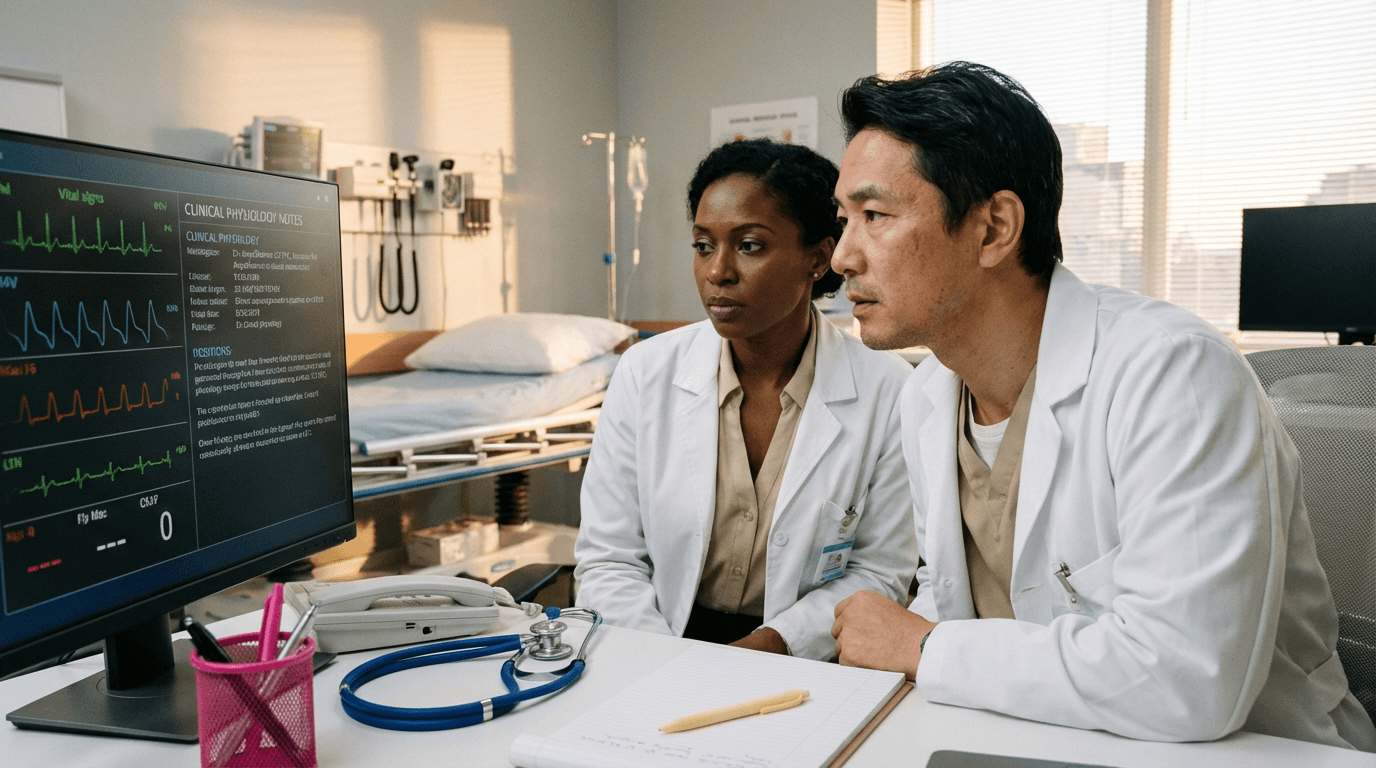 Curso de Fisiologia Clínica