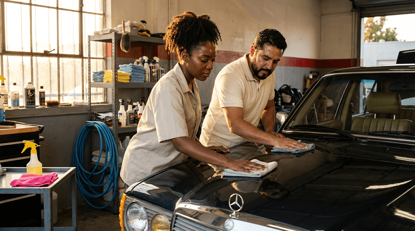 Auto Preparer Course