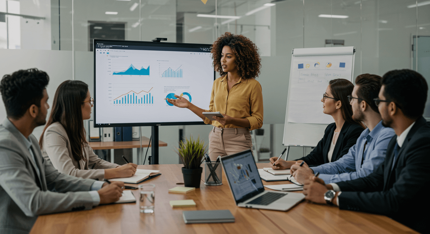 Curso de Negociación Comercial Técnicas