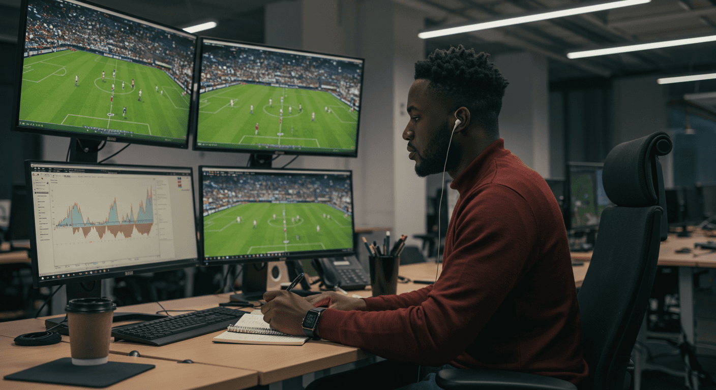 Curso de Análisis y predicción en apuestas deportivas