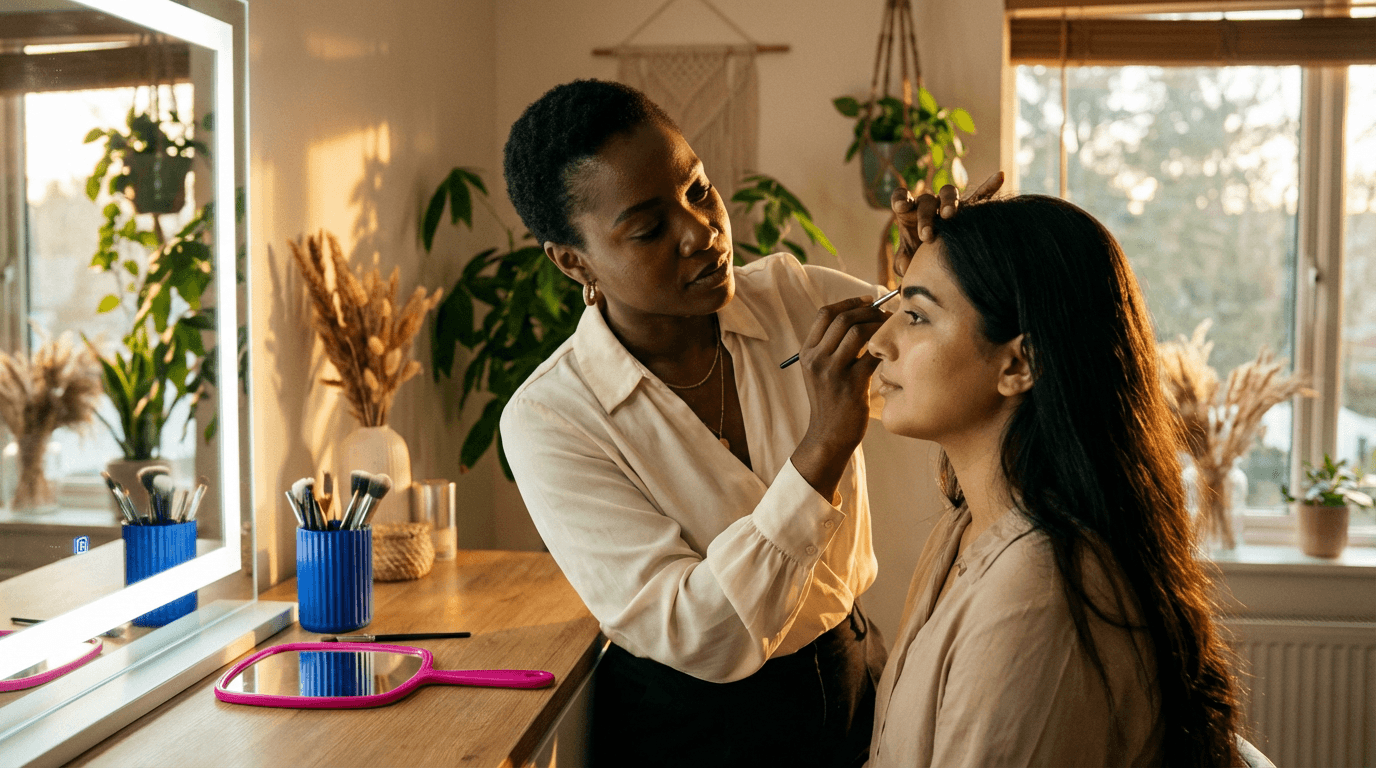 Curso de Designer de Sobrancelhas