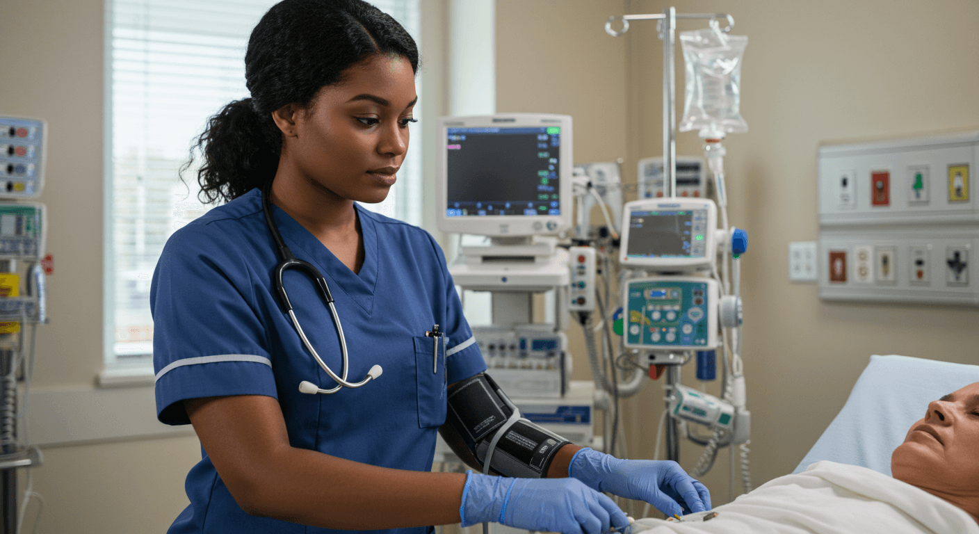 Curso de Manchester para Enfermagem