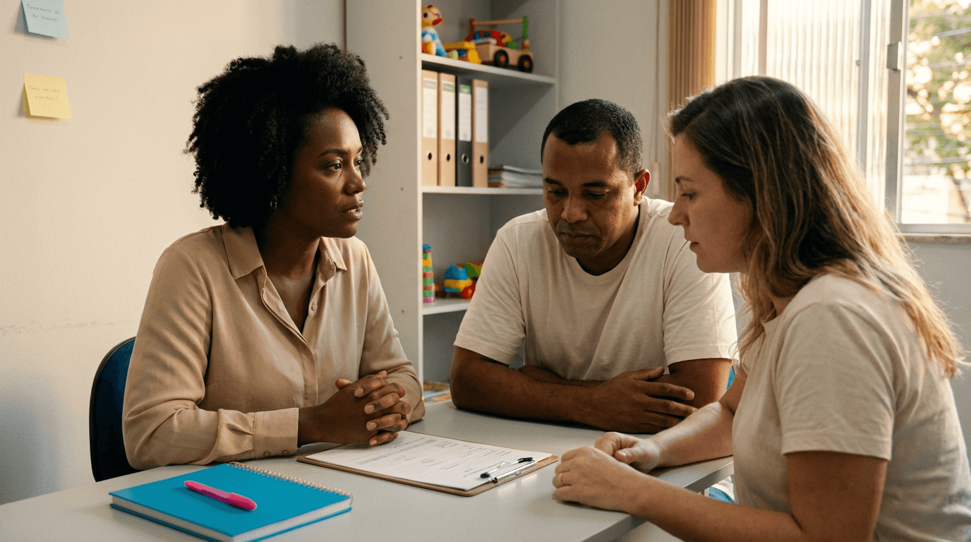 Curso de Consultor de Serviços Sociais