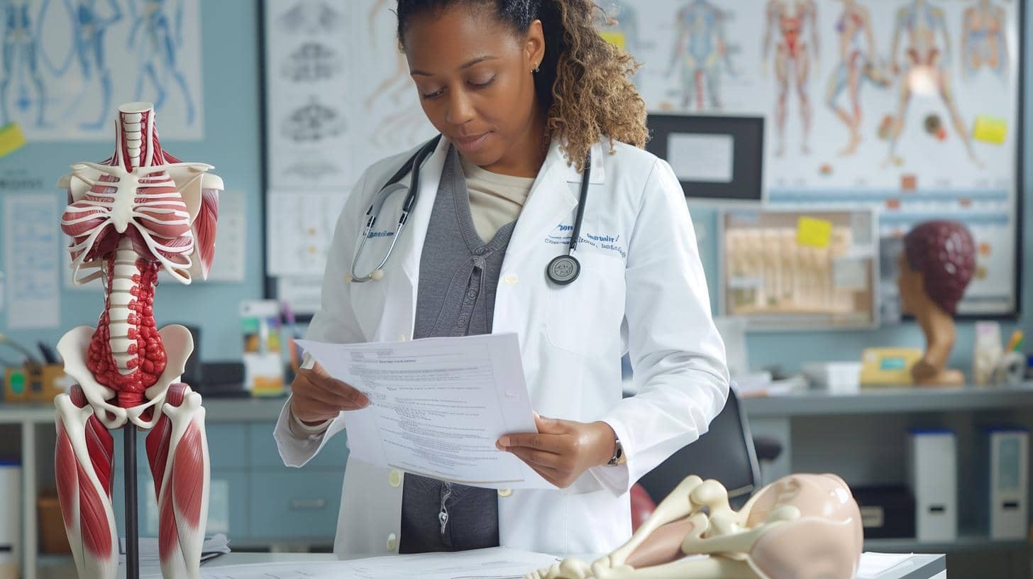 Physician in Pelvic Floor Disorders Course