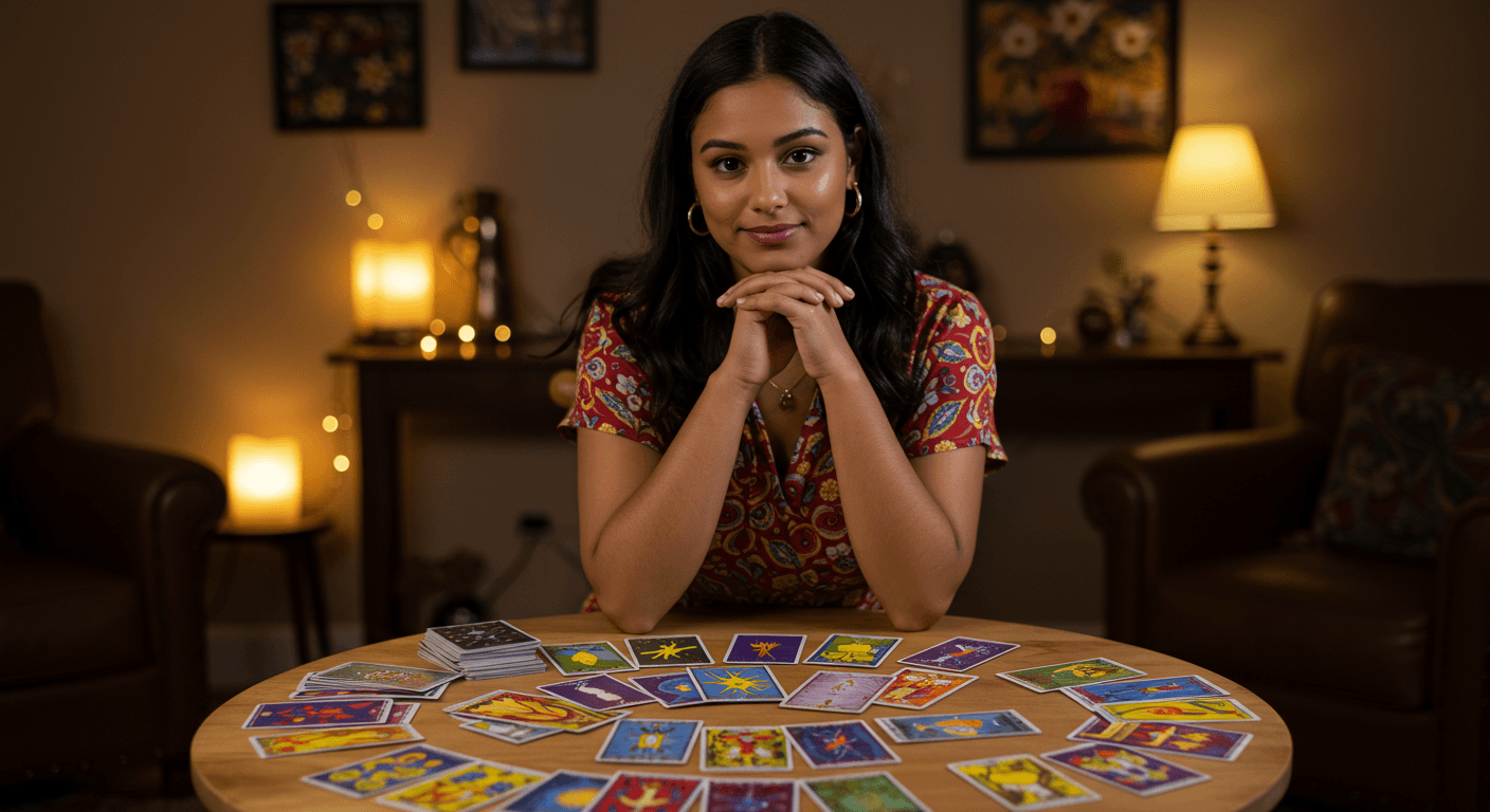 Curso de Tarot Cigano