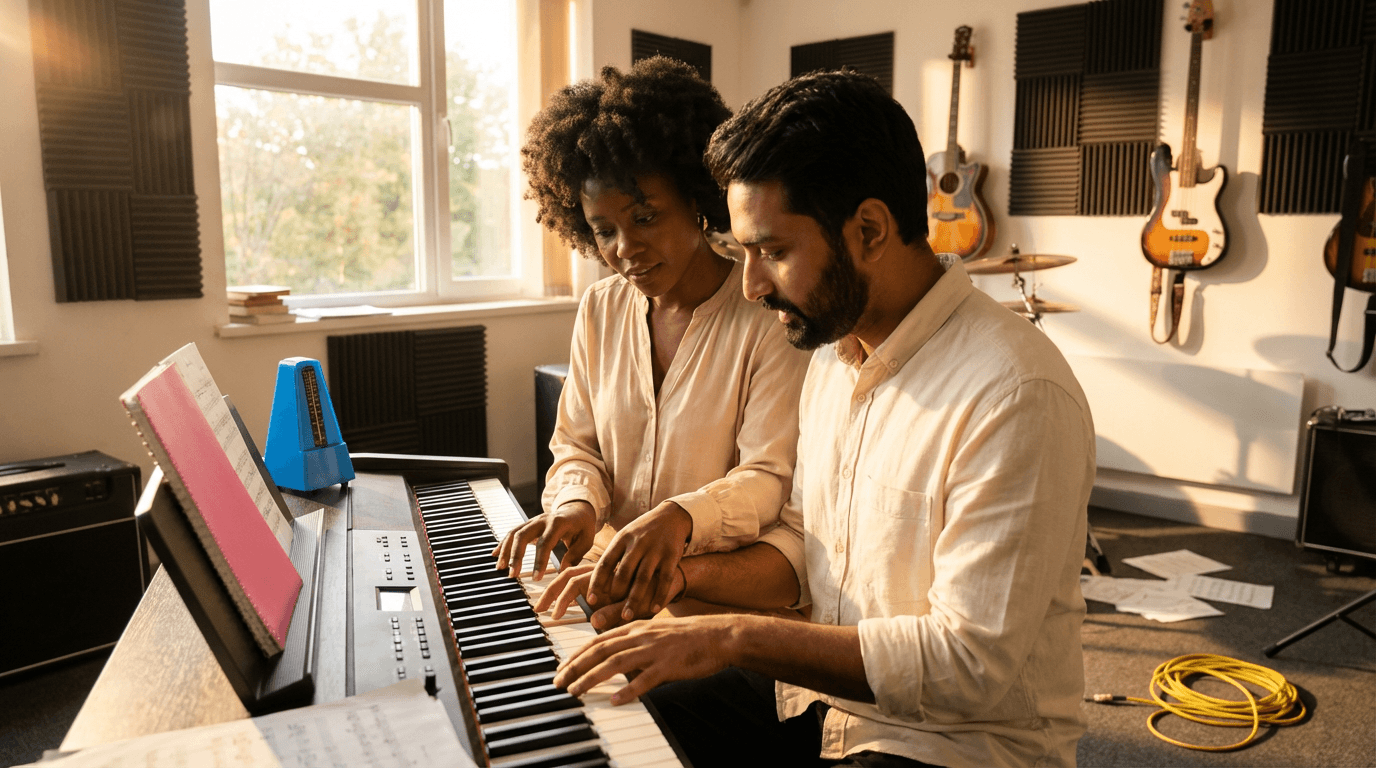 Music Workshop Course