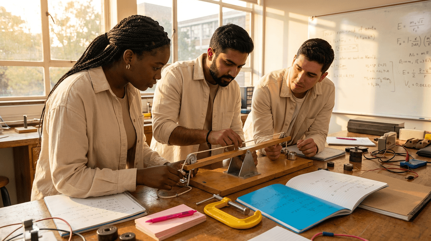 Simple Machines Course