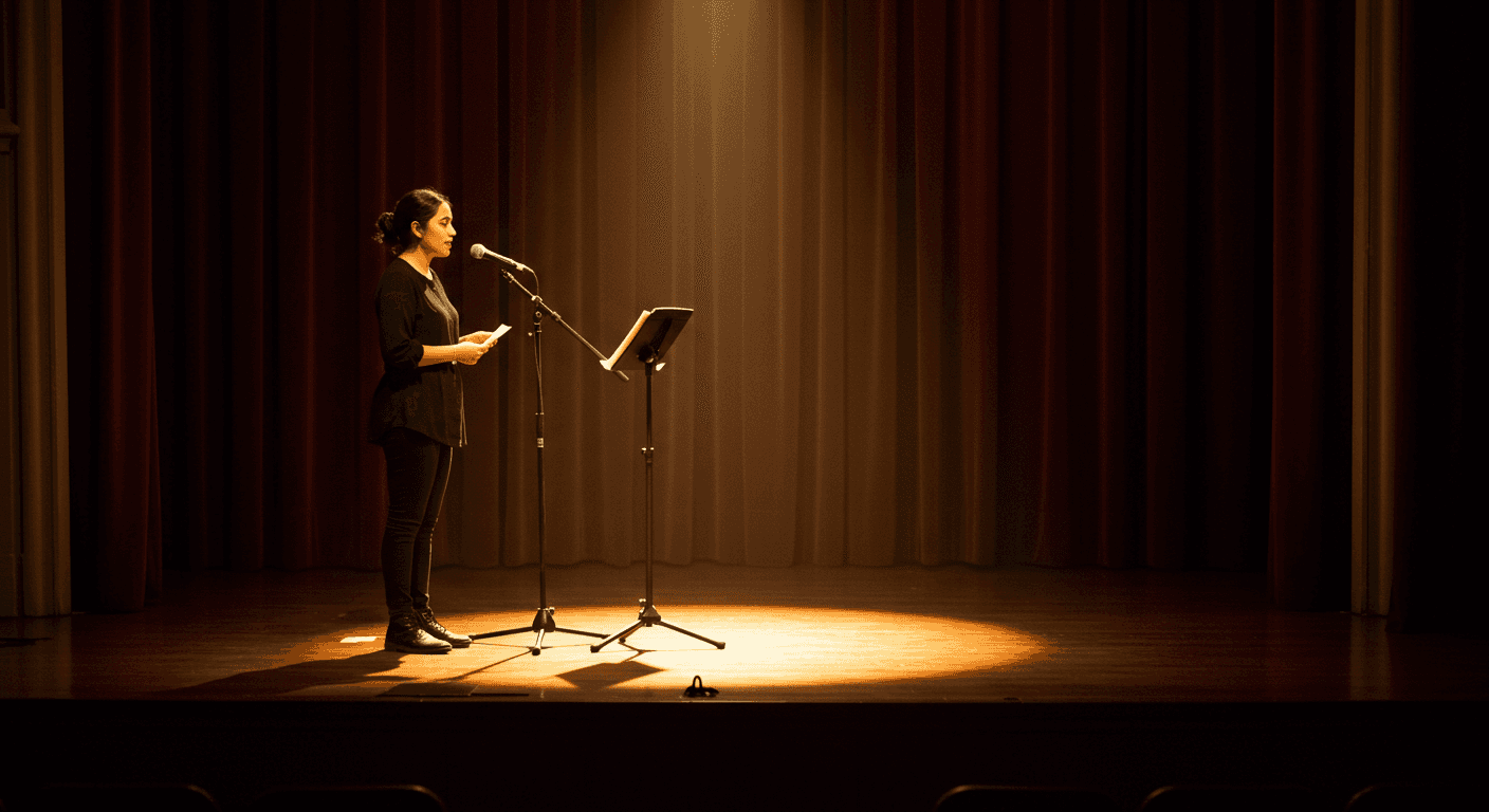 Curso de Fundamentos integrados de cuerpo, voz e interpretación para actuación y locución