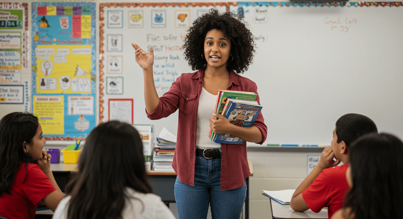 Curso de Formação Continuada para Professores