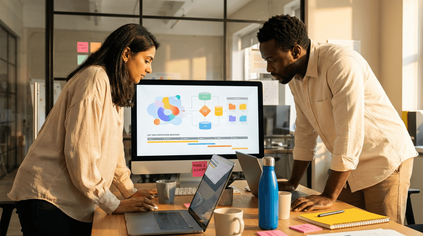 SAP सलाहकार कोर्स