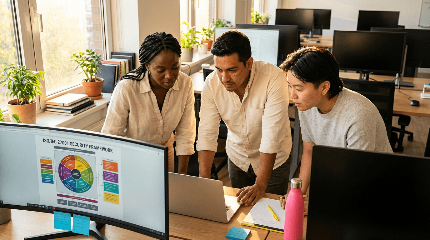 ISO/IEC 27001 Training Course