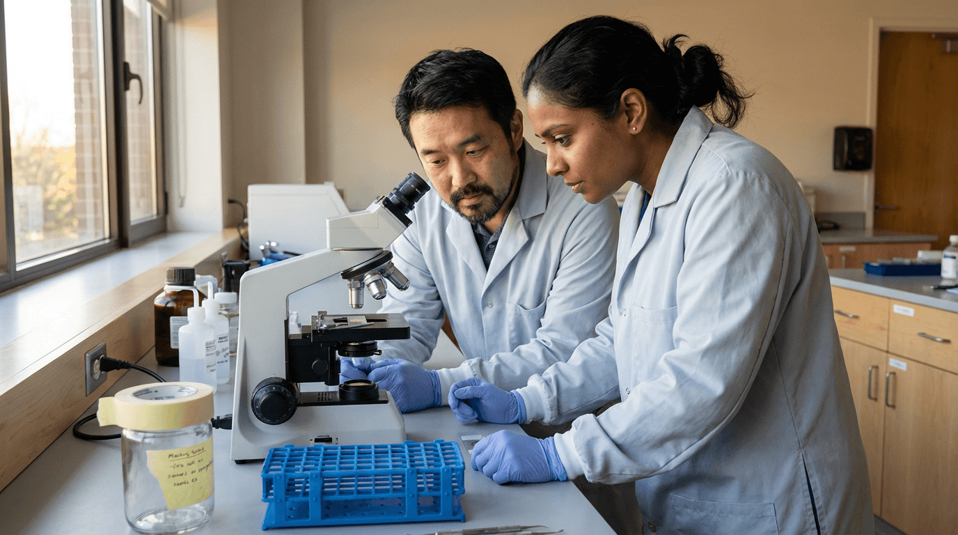 Curso de Técnico em Necropsia