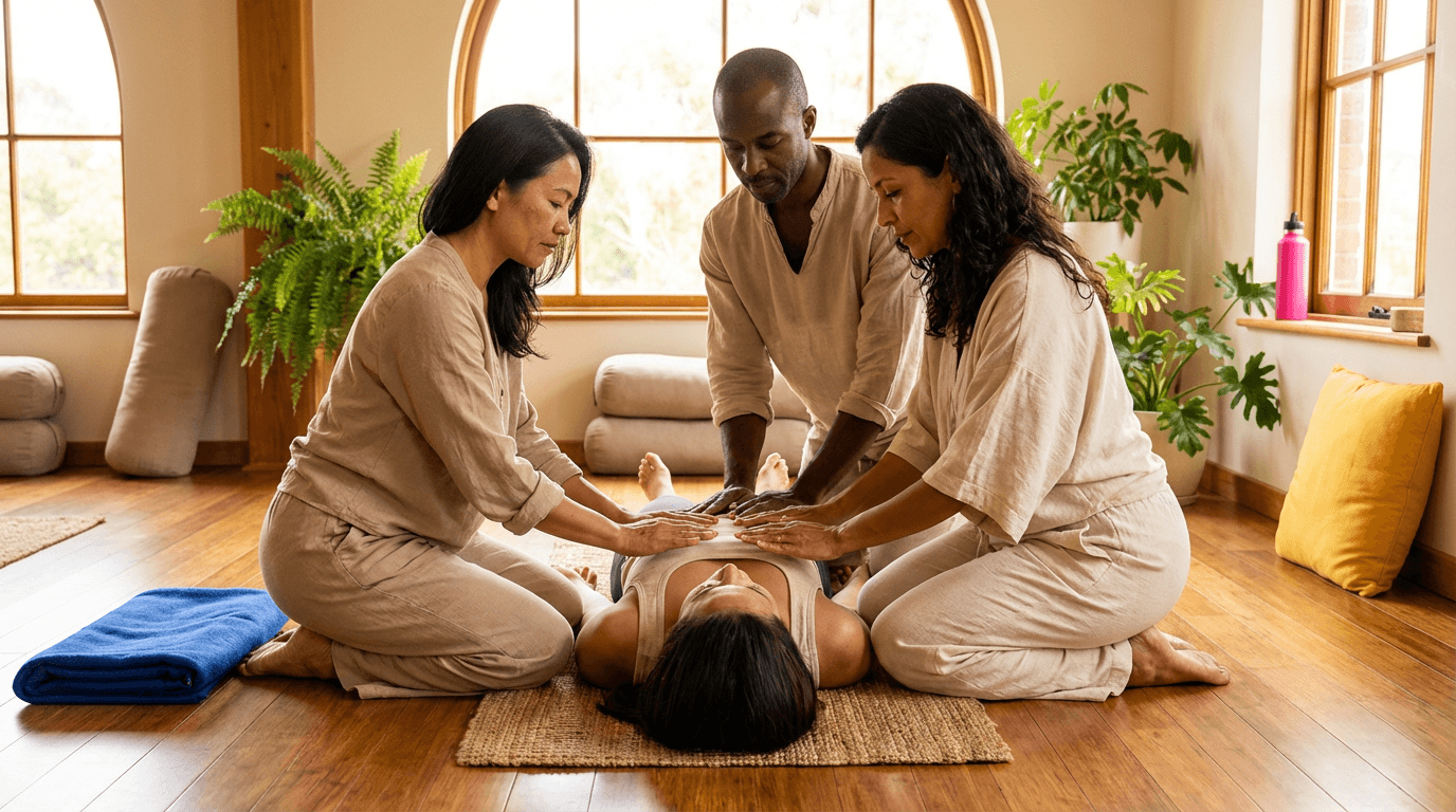 Reiki Training Course