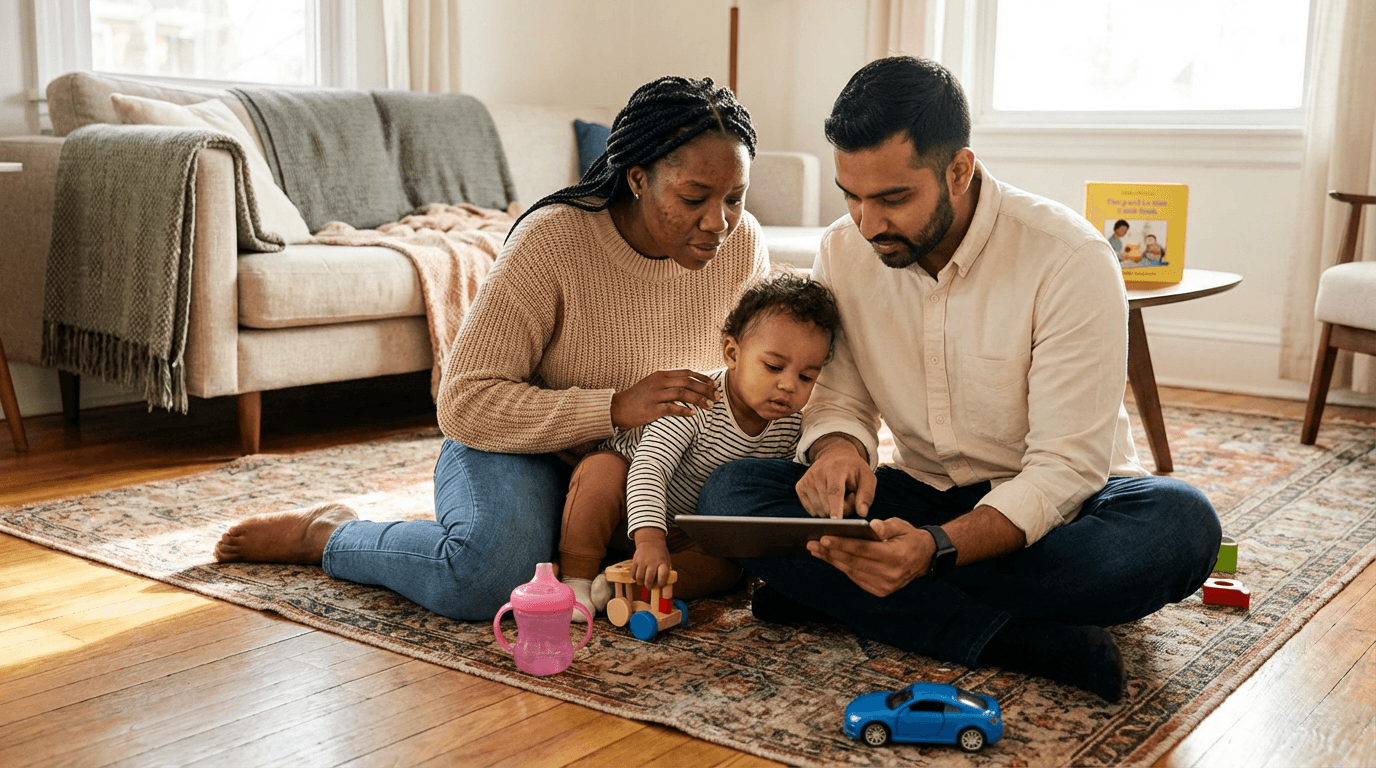 Family Assistant Training