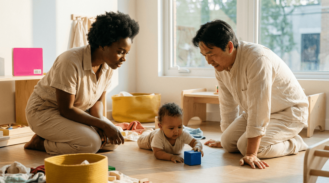 Curso de Abordagem Pikler