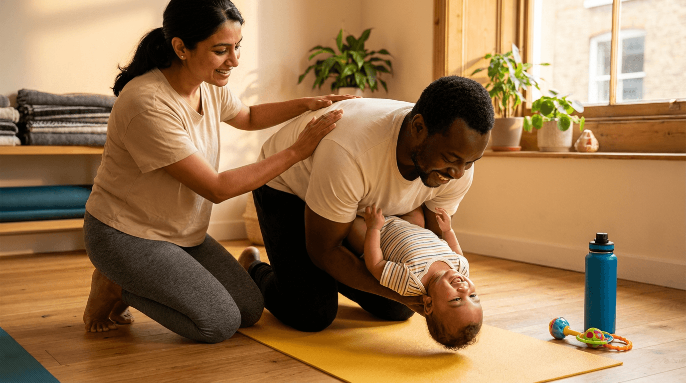 Baby Yoga Training