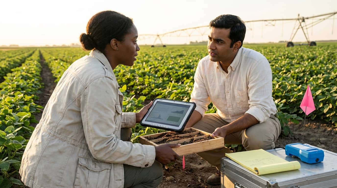 Agriculture Engineering Course