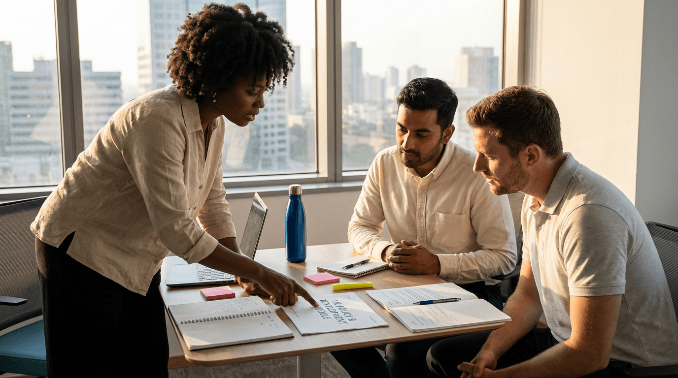 คอร์สฝึกอบรมพนักงาน