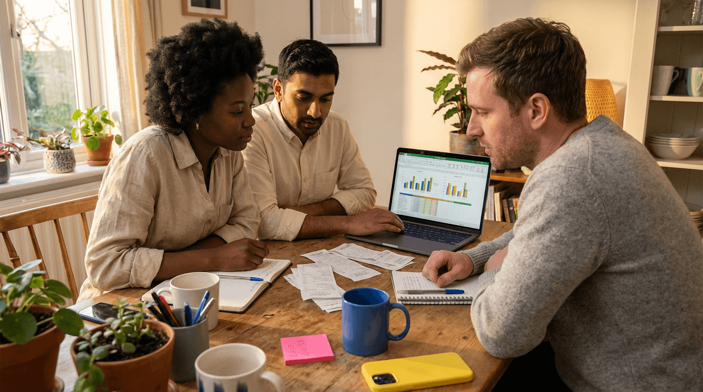 Household Consumption Course