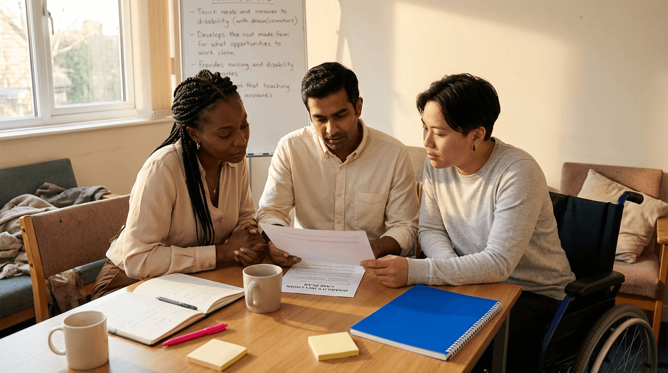 Disability Inclusion Training