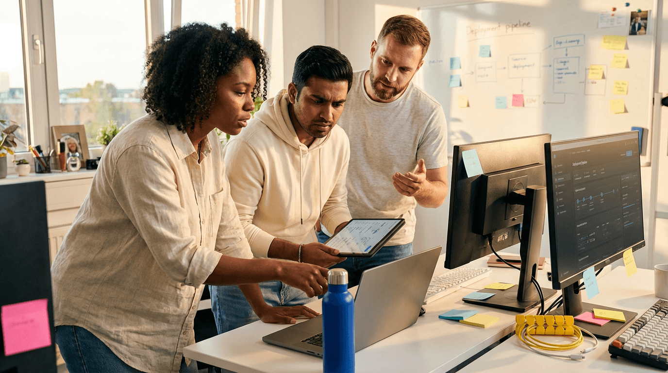 Bezpečný kurz DevOps