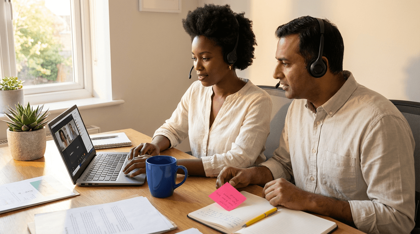 การฝึกอบรมเลขานุการโทรศัพท์ทางการแพทย์