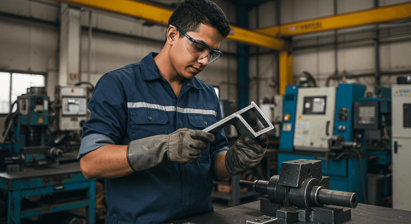 Curso de Aprimoramento Técnico em Tratamento Térmico de Aços