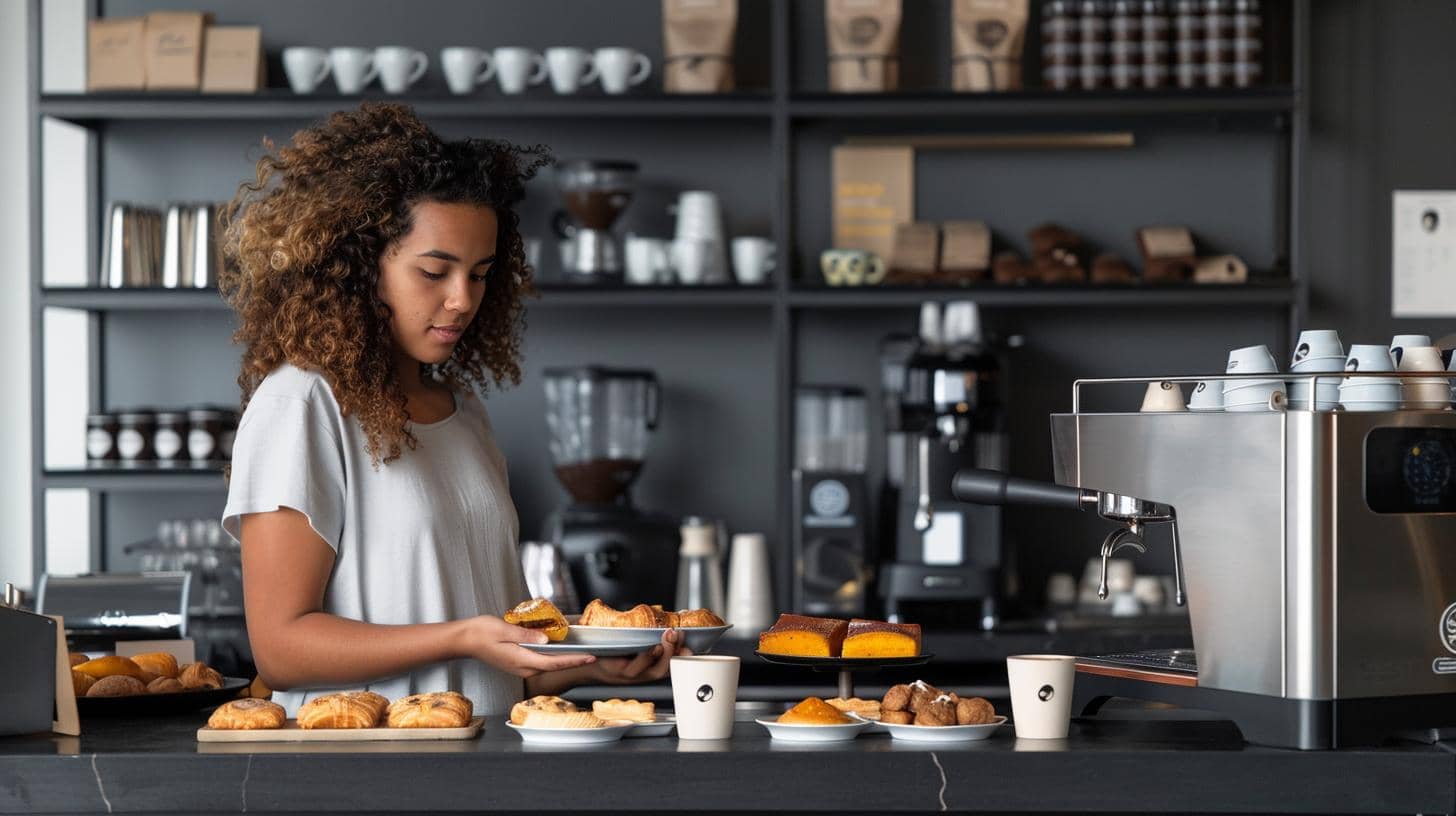 Curso de Gestão de Cafeterias Lucrativas