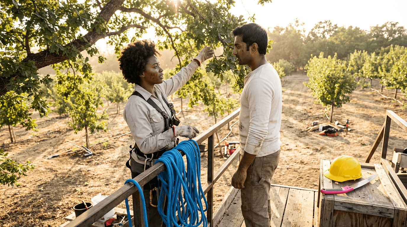 tree specialist training