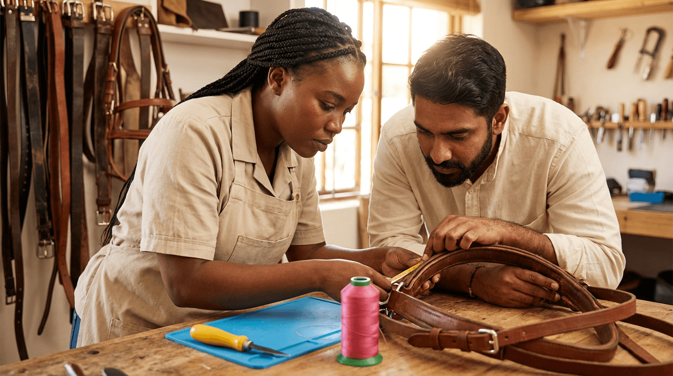 Harness Maker Course