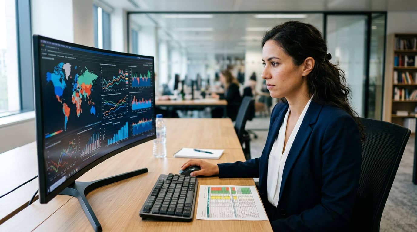 International Economic Environment Course