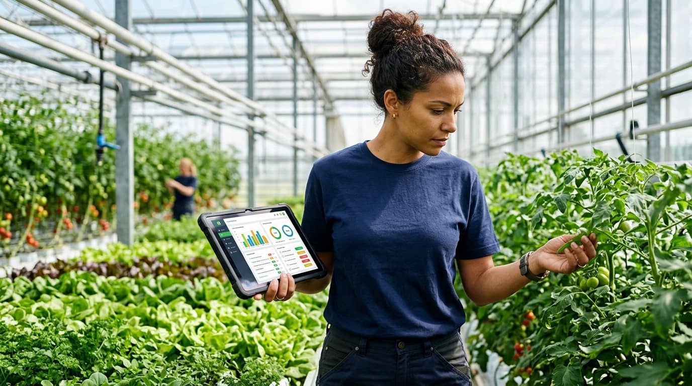 Agricultural Certifications Manager Course
