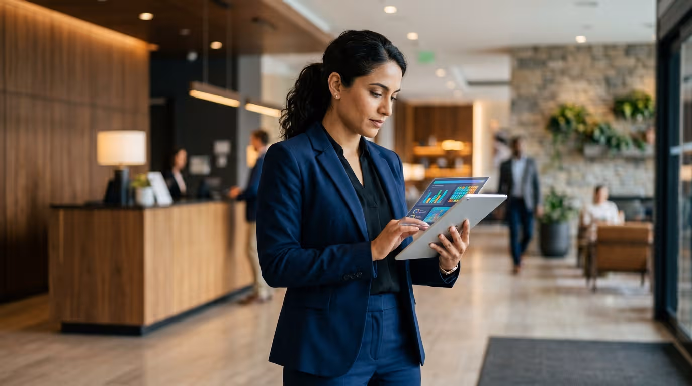 Accommodation Manager Training