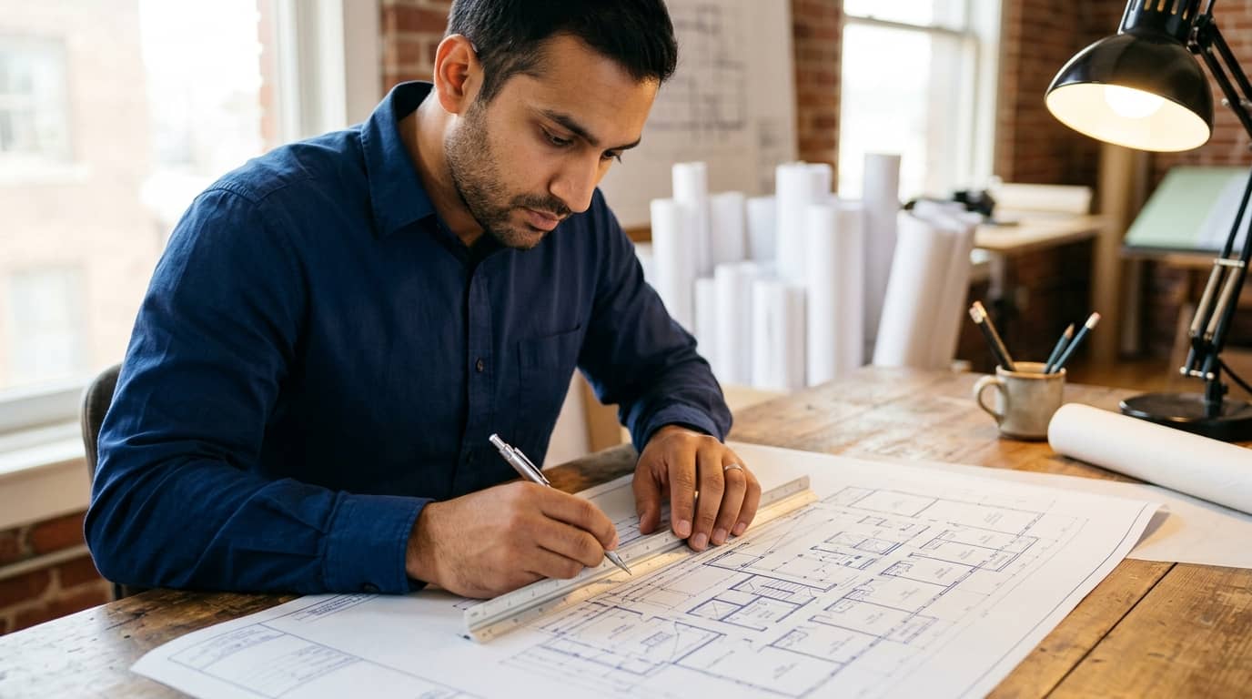 Individual House Draftsman Training
