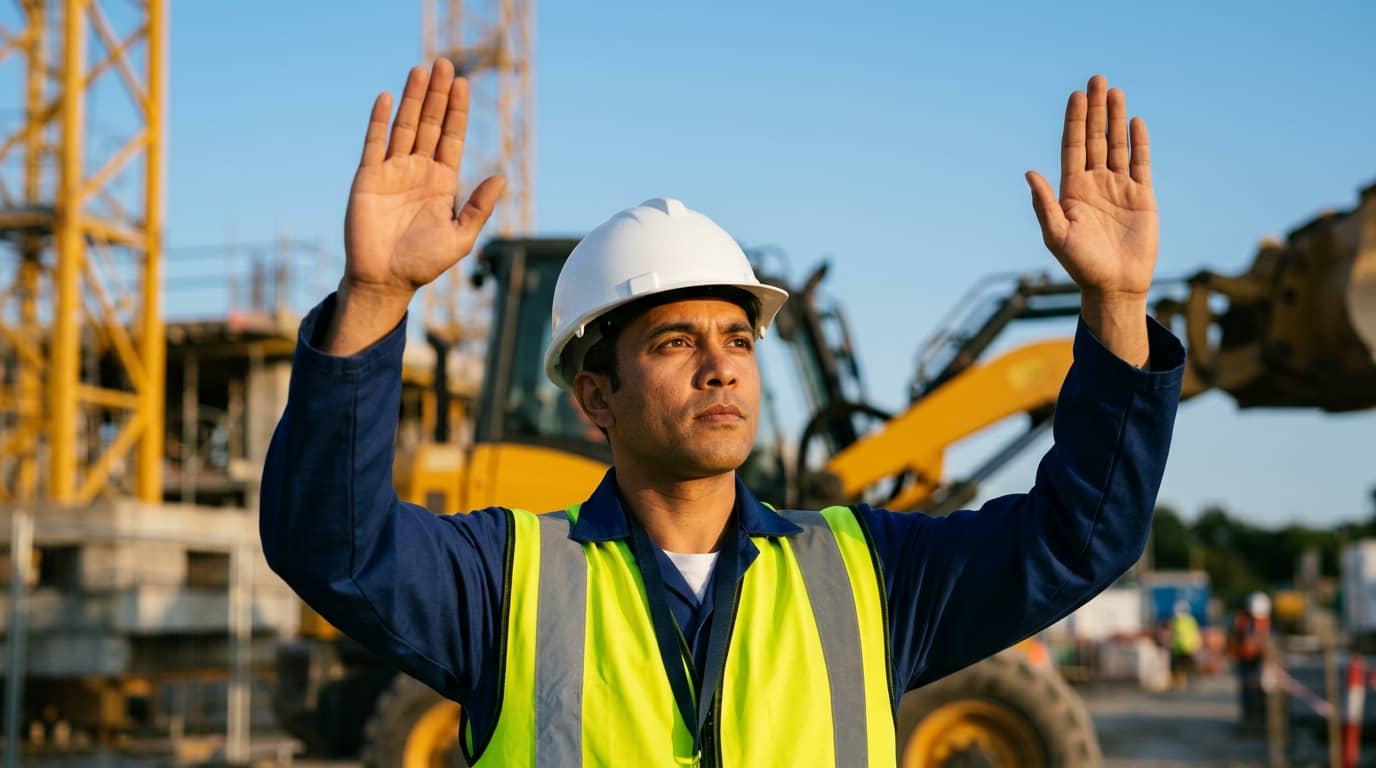 Banksman Training Course
